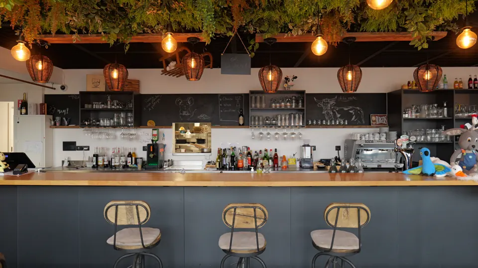Le bar d'Oh ! La Vache